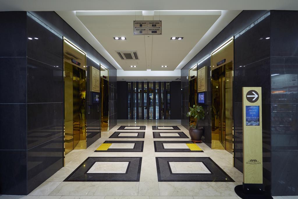 Shin Shin Hotel Jeju Ocean Seogwipo Esterno foto