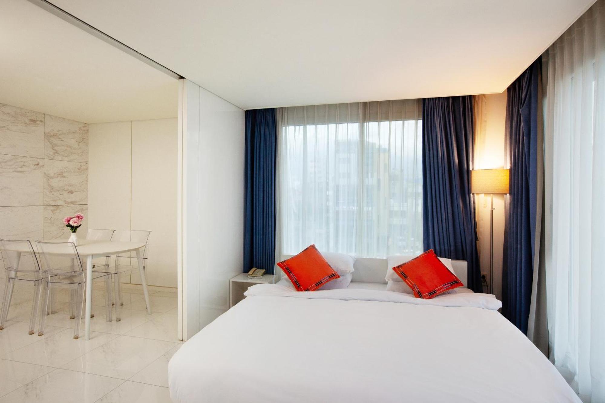 Shin Shin Hotel Jeju Ocean Seogwipo Esterno foto