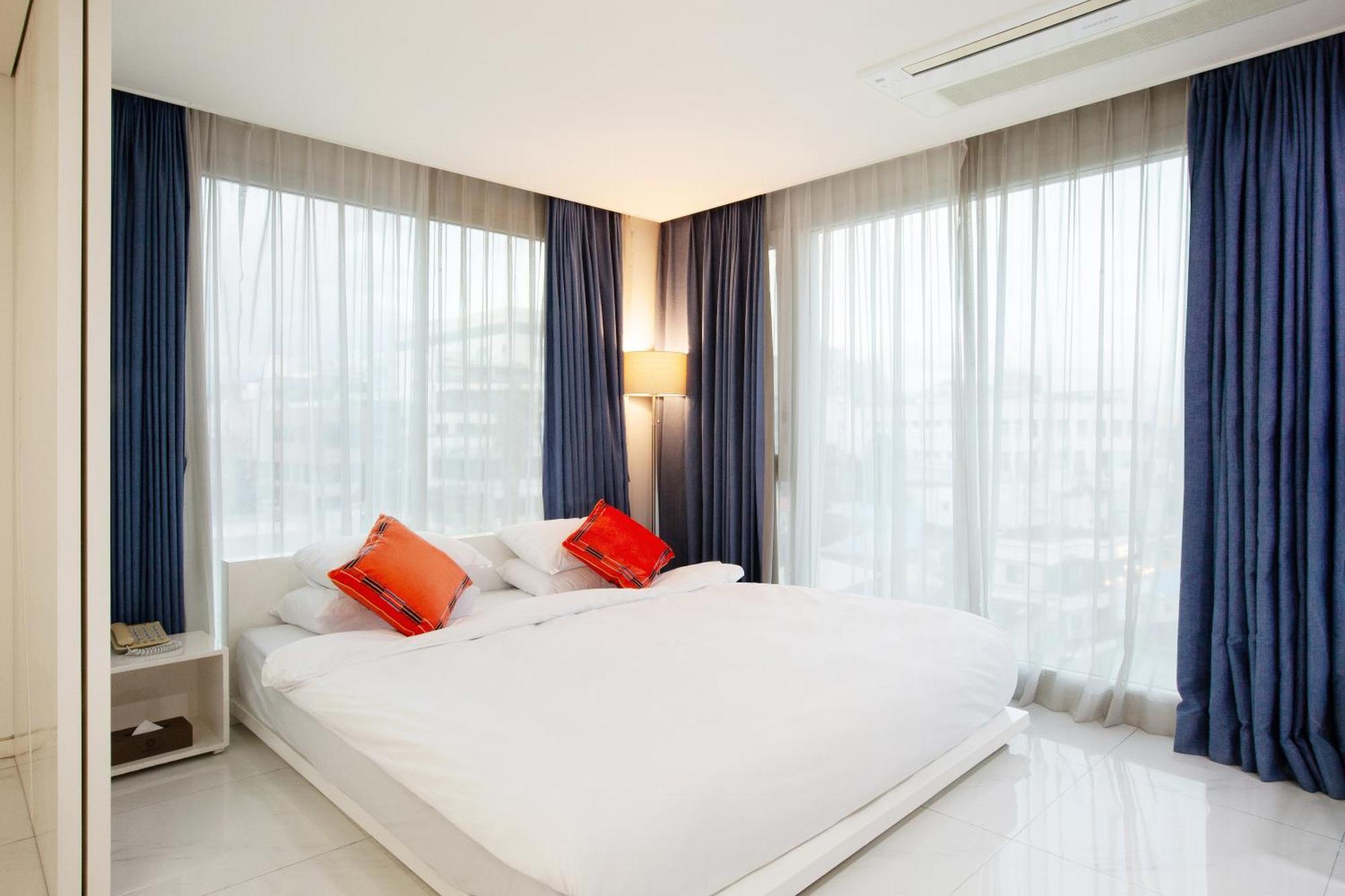 Shin Shin Hotel Jeju Ocean Seogwipo Esterno foto