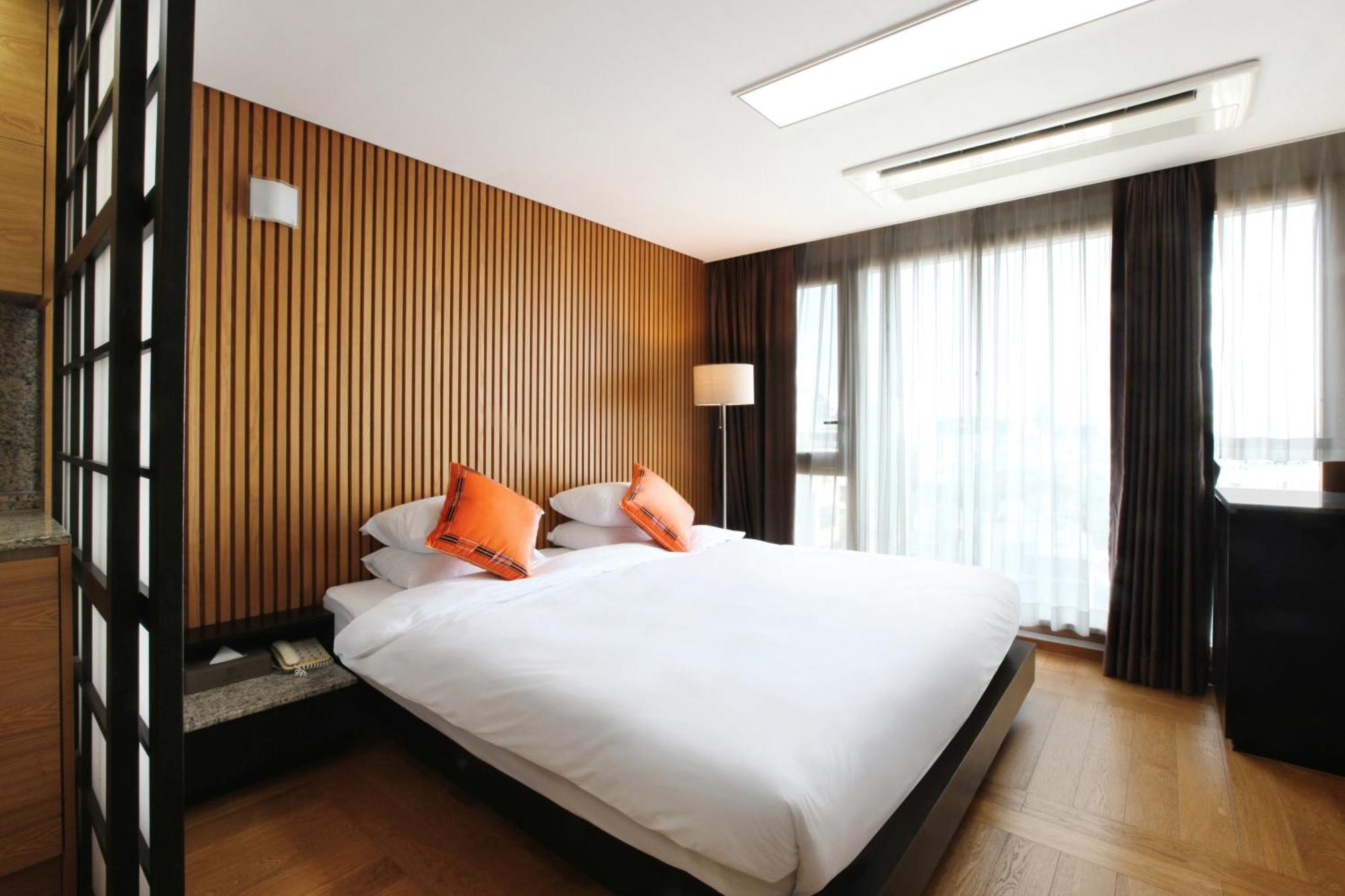 Shin Shin Hotel Jeju Ocean Seogwipo Esterno foto